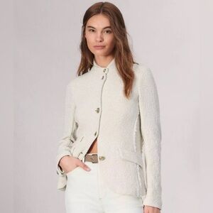 Rag & Bone Textured blazer